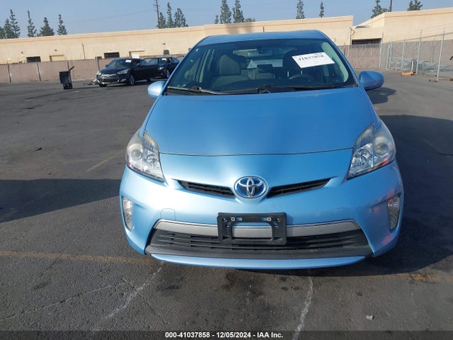 JTDKN3DP8E3054154 Toyota PRIUS PLUG-IN