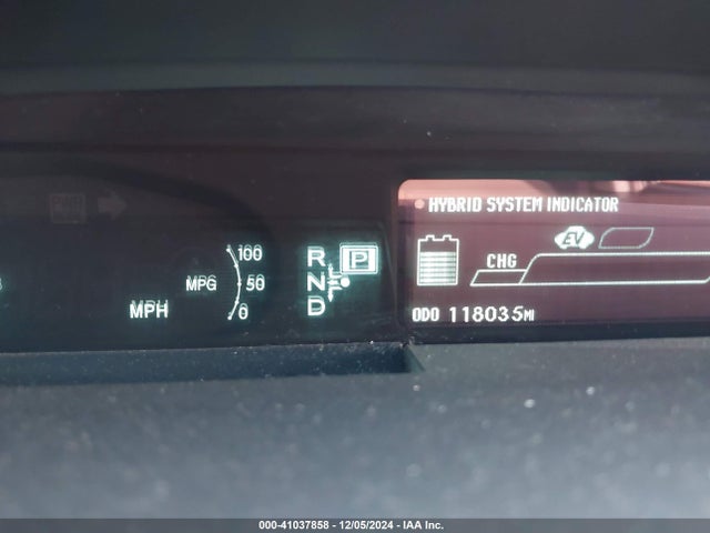 JTDKN3DP8E3054154 Toyota PRIUS PLUG-IN