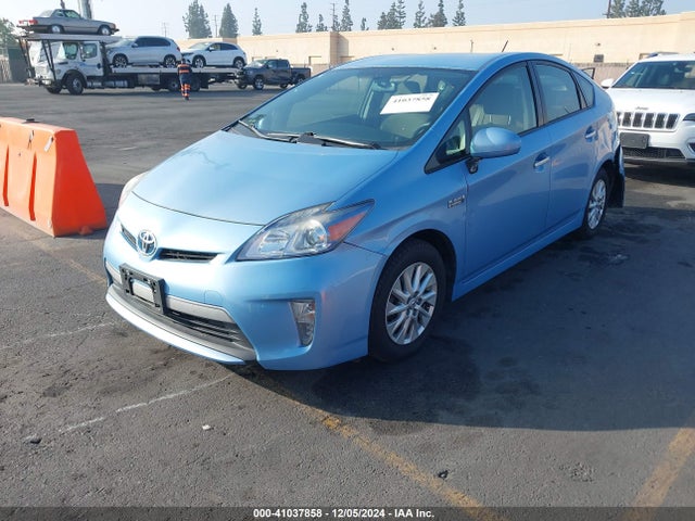 JTDKN3DP8E3054154 Toyota PRIUS PLUG-IN