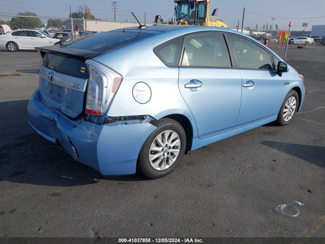 JTDKN3DP8E3054154 Toyota PRIUS PLUG-IN