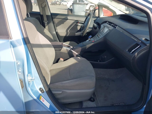JTDKN3DP8E3054154 Toyota PRIUS PLUG-IN