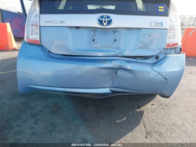 JTDKN3DP8E3054154 Toyota PRIUS PLUG-IN