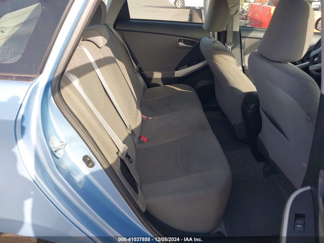 JTDKN3DP8E3054154 Toyota PRIUS PLUG-IN