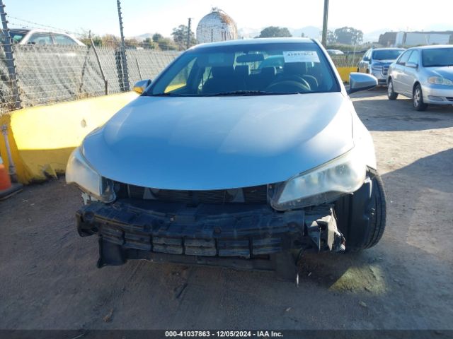 4T1BF1FK3GU567887 Toyota CAMRY LE