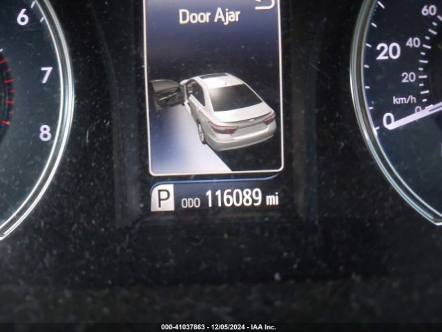 4T1BF1FK3GU567887 Toyota CAMRY LE