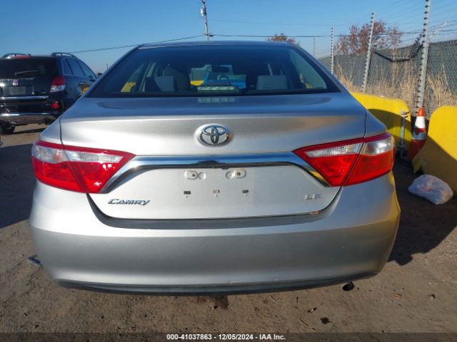 4T1BF1FK3GU567887 Toyota CAMRY LE