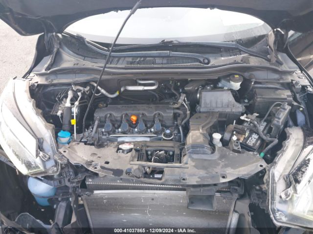 3CZRU6H34KG720830 Honda HR-V LX