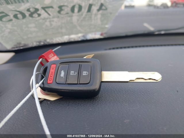 3CZRU6H34KG720830 Honda HR-V LX