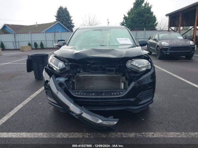 3CZRU6H34KG720830 Honda HR-V LX
