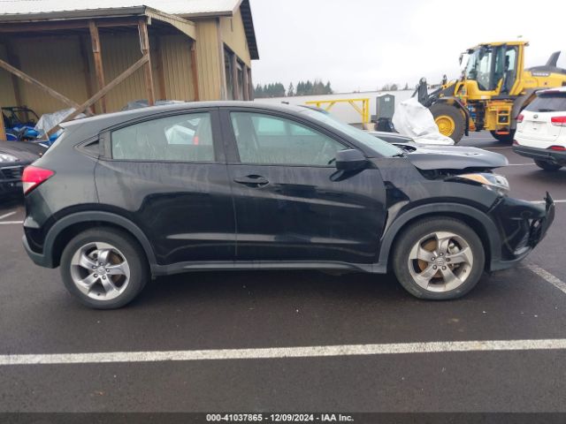 3CZRU6H34KG720830 Honda HR-V LX