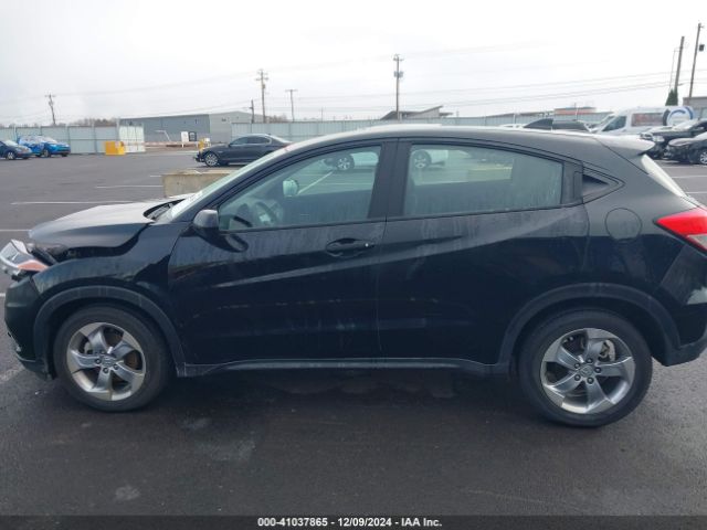 3CZRU6H34KG720830 Honda HR-V LX