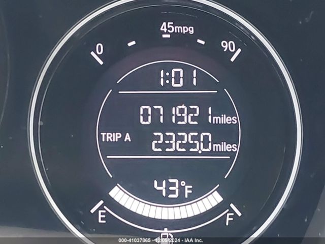 3CZRU6H34KG720830 Honda HR-V LX