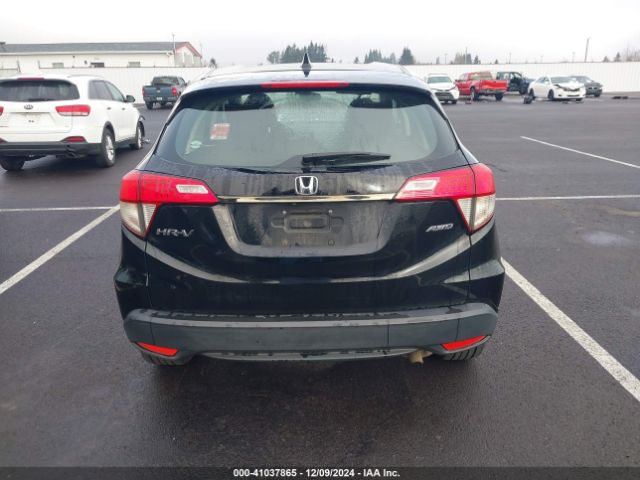 3CZRU6H34KG720830 Honda HR-V LX