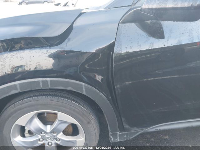 3CZRU6H34KG720830 Honda HR-V LX
