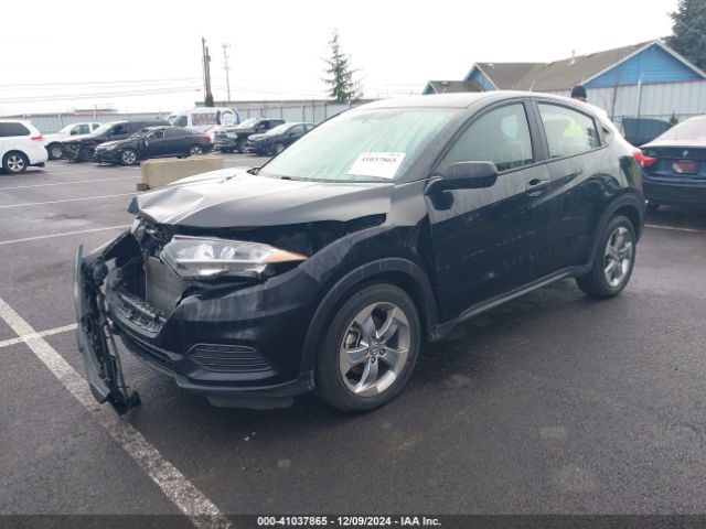 3CZRU6H34KG720830 Honda HR-V LX