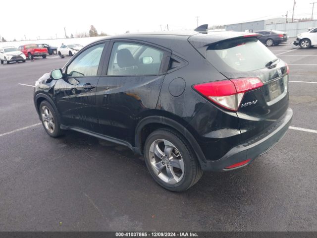 3CZRU6H34KG720830 Honda HR-V LX