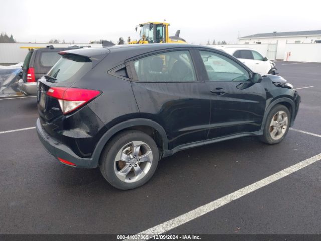 3CZRU6H34KG720830 Honda HR-V LX