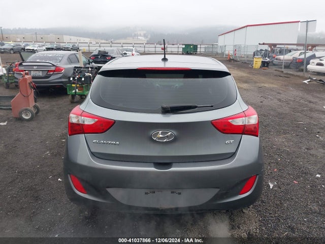 Hyundai ELANTRA GT 2016 KMHD35LH5GU299720 Image 17