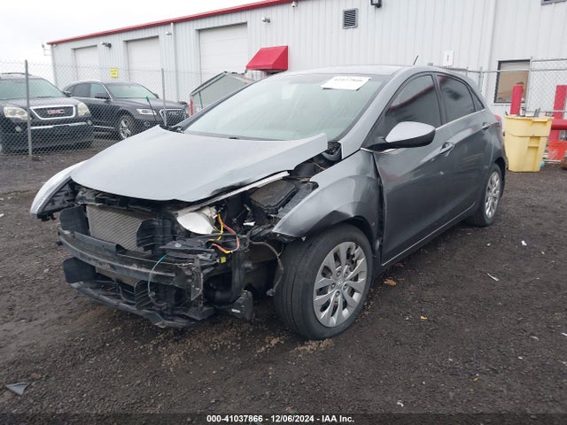Hyundai ELANTRA GT 2016 KMHD35LH5GU299720 Image 2