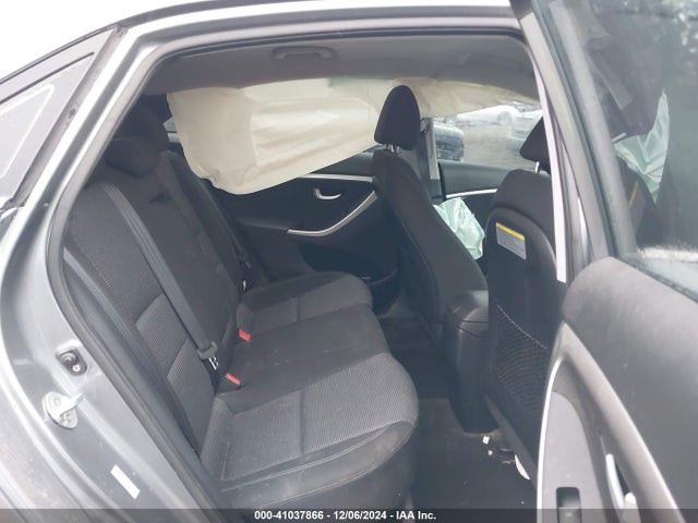 Hyundai ELANTRA GT 2016 KMHD35LH5GU299720 Image 8
