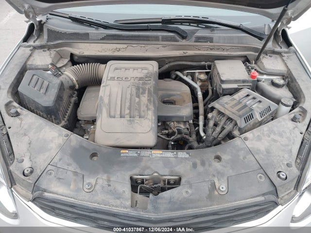 2GNALBEK8H1563953 Chevrolet EQUINOX LS
