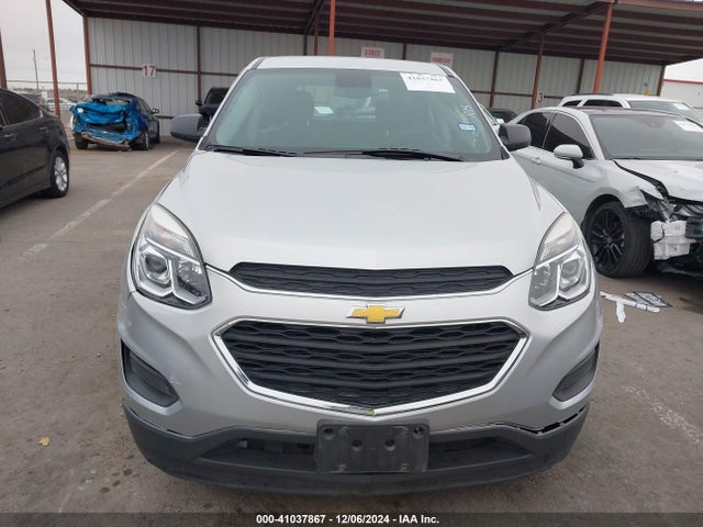2GNALBEK8H1563953 Chevrolet EQUINOX LS