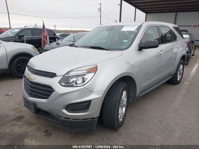 2GNALBEK8H1563953 Chevrolet EQUINOX LS