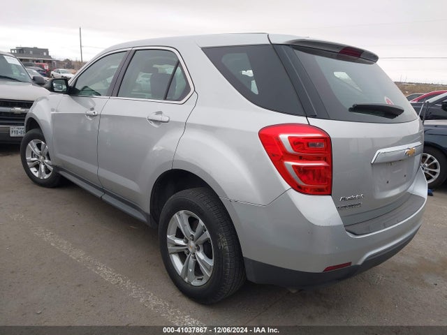 2GNALBEK8H1563953 Chevrolet EQUINOX LS