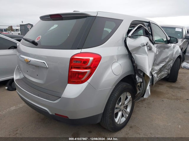 2GNALBEK8H1563953 Chevrolet EQUINOX LS