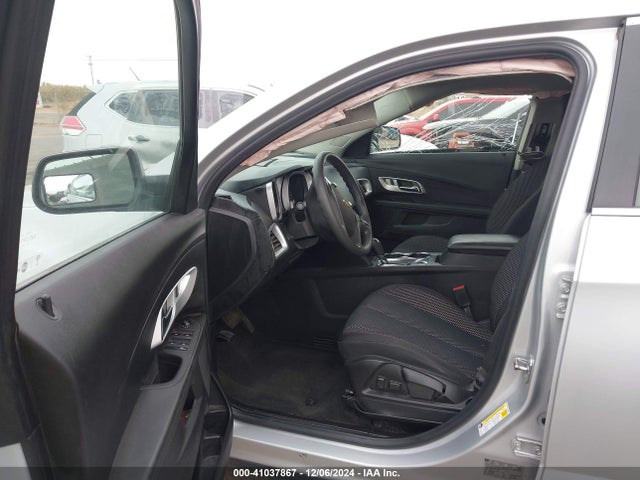 2GNALBEK8H1563953 Chevrolet EQUINOX LS