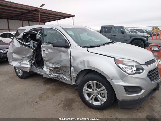 2GNALBEK8H1563953 Chevrolet EQUINOX LS