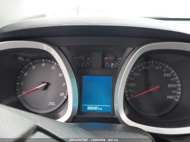 2GNALBEK8H1563953 Chevrolet EQUINOX LS