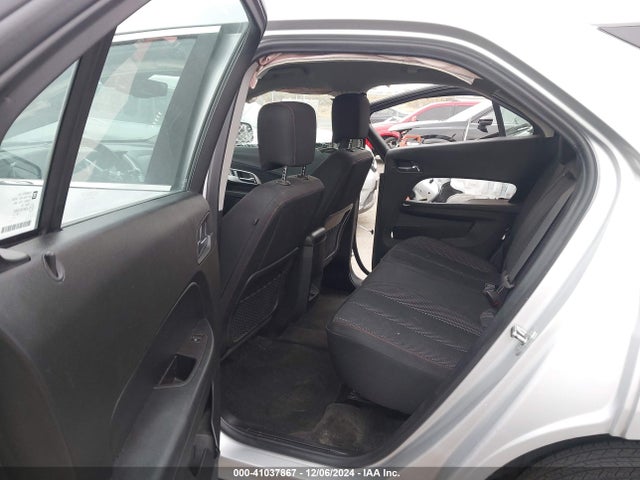 2GNALBEK8H1563953 Chevrolet EQUINOX LS