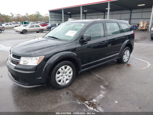 3C4PDCAB1FT630660 Dodge Journey American Value Pkg