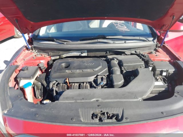 5NPE24AF2HH473827 Hyundai SONATA SE