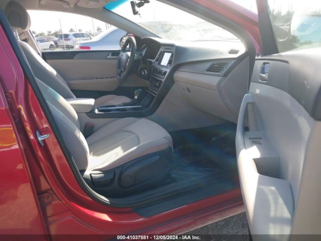 5NPE24AF2HH473827 Hyundai SONATA SE