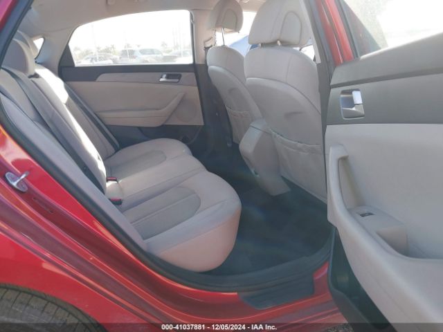5NPE24AF2HH473827 Hyundai SONATA SE