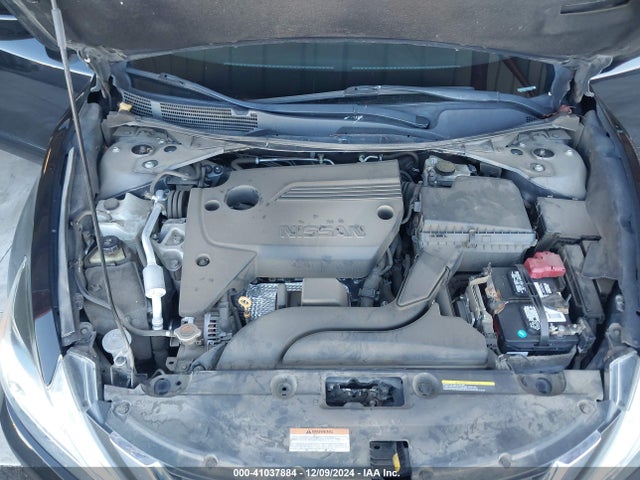 Nissan Altima 2.5 S 2017 1N4AL3AP4HC250592 Image 10