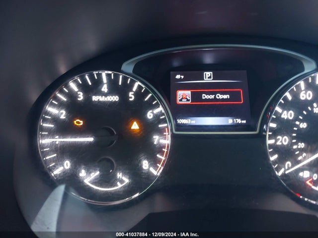 Nissan Altima 2.5 S 2017 1N4AL3AP4HC250592 Image 7