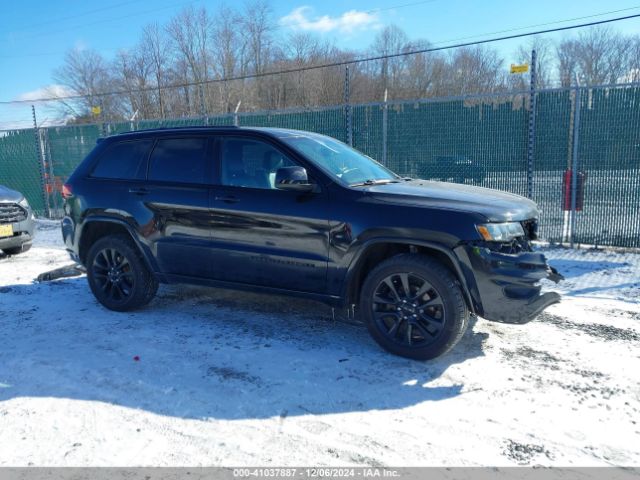 1C4RJFAG3KC528216 Jeep Grand Cherokee Laredo