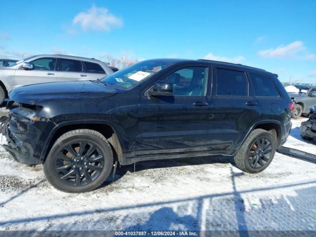 1C4RJFAG3KC528216 Jeep Grand Cherokee Laredo