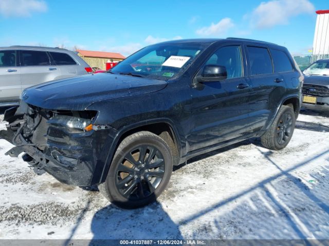 1C4RJFAG3KC528216 Jeep Grand Cherokee Laredo