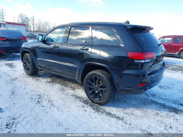 1C4RJFAG3KC528216 Jeep Grand Cherokee Laredo