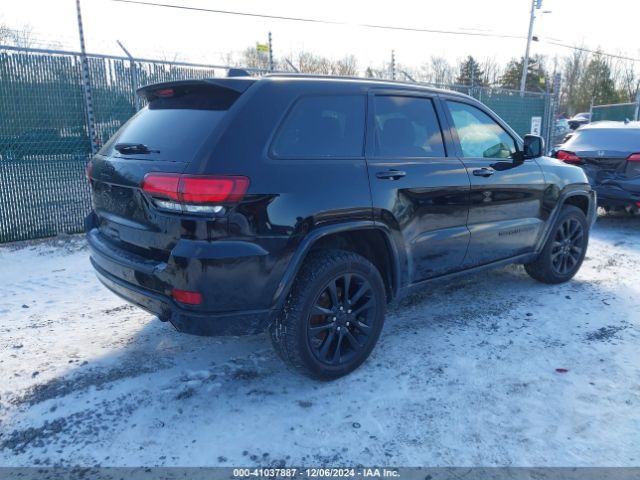 1C4RJFAG3KC528216 Jeep Grand Cherokee Laredo