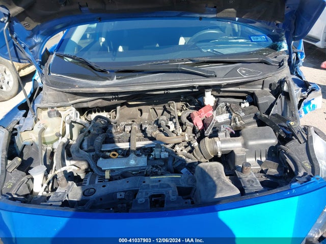 Nissan Versa Sv Xtronic Cvt 2021 3N1CN8EV9ML897221 Image 10