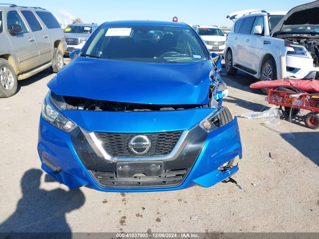 Nissan Versa Sv Xtronic Cvt 2021 3N1CN8EV9ML897221 Image 12