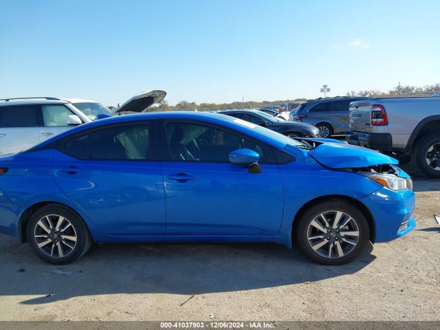 Nissan Versa Sv Xtronic Cvt 2021 3N1CN8EV9ML897221 Image 13