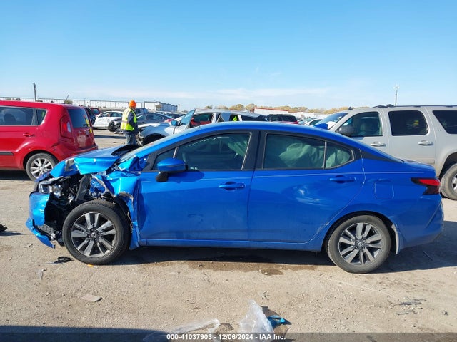 Nissan Versa Sv Xtronic Cvt 2021 3N1CN8EV9ML897221 Image 14