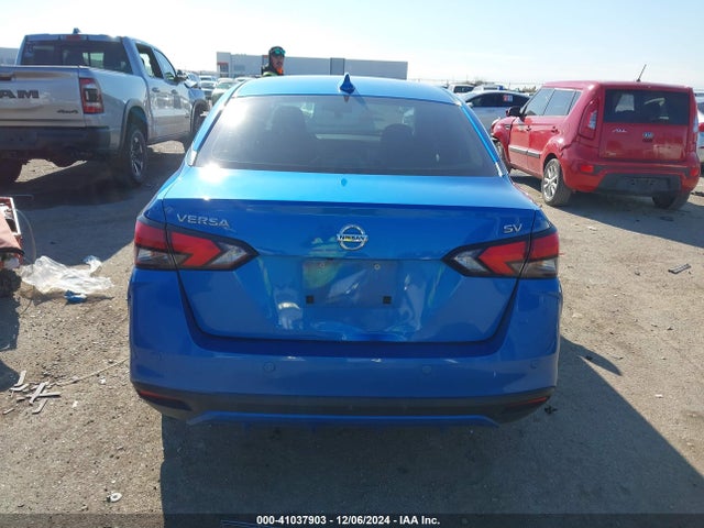 Nissan Versa Sv Xtronic Cvt 2021 3N1CN8EV9ML897221 Image 16