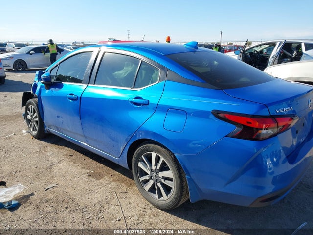 Nissan Versa Sv Xtronic Cvt 2021 3N1CN8EV9ML897221 Image 3